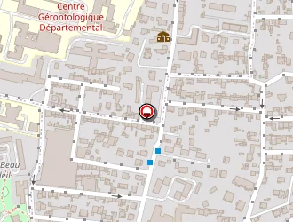 Carte de Verriest Alan à Marseille