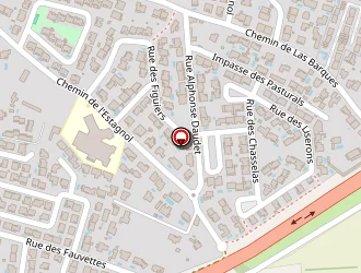 Carte de Rivière Philippe à Vias