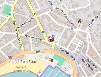 Carte de Le Panier Gourmand à Sainte-maxime