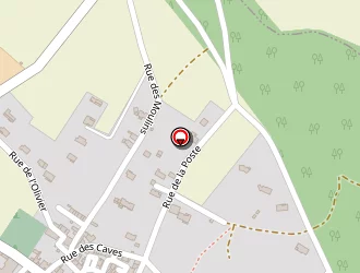 Carte de Sibra Btp à Carlipa