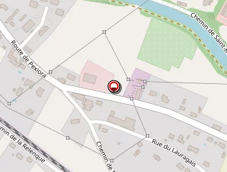 Carte de Vieille Pierre à Castelnaudary