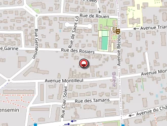 Carte de Desplan Patrick à Pau