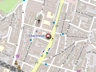 Carte de Charmoy Pierre à Marseille