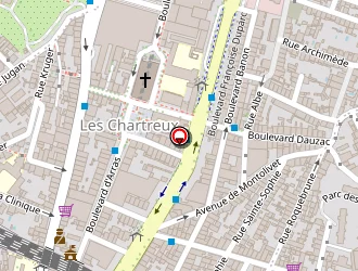 Carte de Barboza & Fils à Marseille