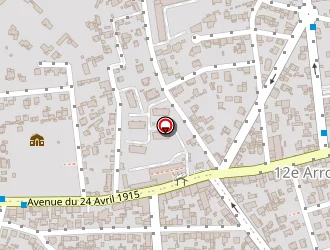 Carte de Virilli Claude à Marseille