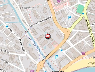 Carte de Beauté Esthetique à Sainte-maxime