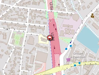 Carte de Pons André à Marseille