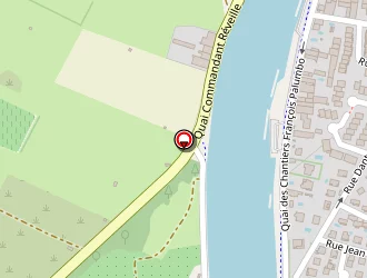 Carte de O Phil De L'eau à Agde