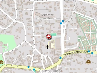 Carte de Oudjane Mohamed à Marseille