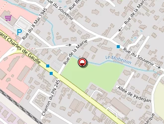 Carte de Fit Evolution à Lons