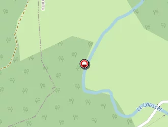 Carte de Baltar Hervé à Susmiou