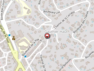 Carte de Pizza Roma à Sainte-maxime