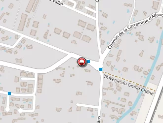 Carte de Icare à Aubagne