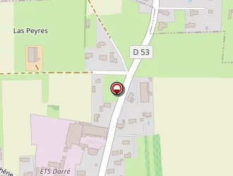 Carte de Mattera Didier à Aurensan