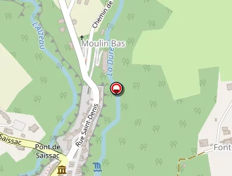 Carte de Asensio Eric à Montolieu