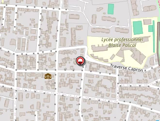 Carte de C.m.c Coiffure à Marseille