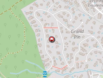 Carte de Doriac Cécile à Sainte-maxime