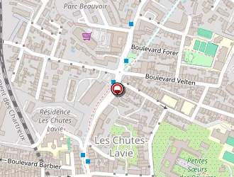 Carte de Rossi Cyril à Marseille