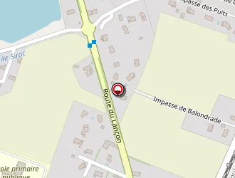 Carte de L'art Naissance à Carbonne