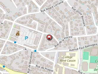 Carte de Marlène Coiffure à Agde