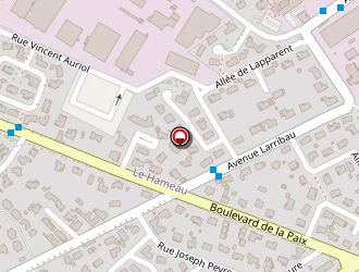 Carte de Audit Jocelyne Coyos Comptabilité Conseils (aj3c) à Pau