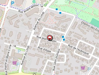 Carte de Marché Exotique à Pau