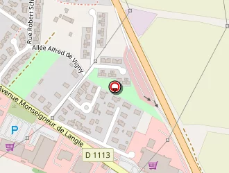 Carte de Promocash Drive à Castelnaudary