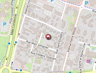 Carte de Restaurant Inter Administratif à Pau