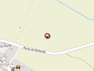 Carte de Mairie à Molleville