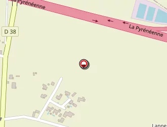 Carte de Cazaban Dominique à Sendets