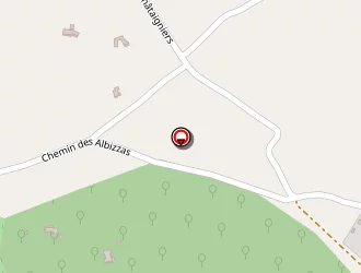 Carte de Ecurie Des Dolmens à Rocbaron