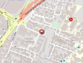 Carte de Résistances Services à Marseille