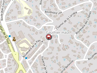 Carte de Boutique Sfr à Sainte-maxime