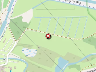 Carte de Ultimate Moto à Agde