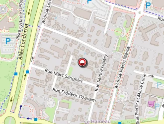 Carte de Direction Dép Cohésion Sociale à Pau