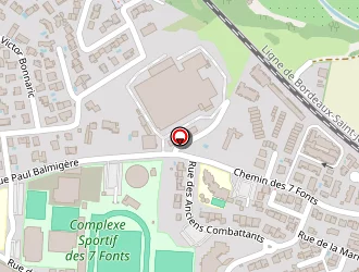 Carte de Génération Music à Agde