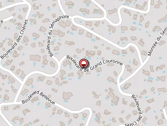 Carte de Berndt Christophe à Sainte-maxime