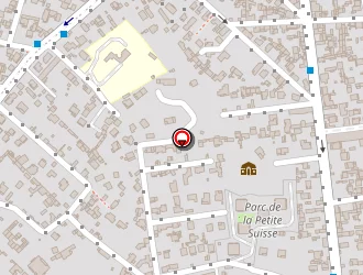 Carte de Martini Bernard à Marseille