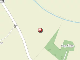 Carte de Roussel Jean-hubert à Caignac