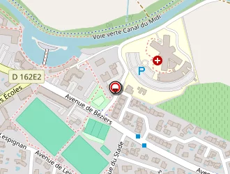 Carte de Morgan Emma à Colombiers