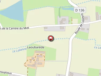 Carte de Bricotrie à Lalanne-trie