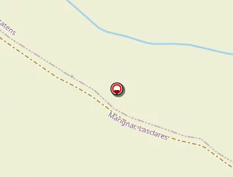 Carte de Reau Christophe Electricite Generale à Marignac-lasclares