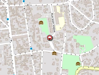 Carte de Causeret Maurice à Marseille