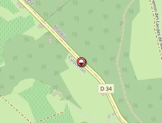 Carte de Mairie à Cuqueron