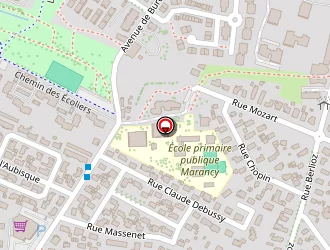 Carte de Desjardins Mickaël à Pau