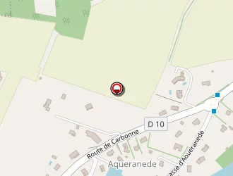 Carte de Zanette Frédéric à Marquefave