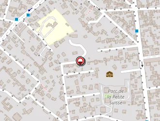 Carte de La Samex à Marseille