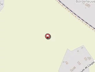 Carte de Couderc Thierry à Cintegabelle