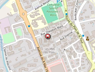 Carte de Huraut Alain à Sainte-maxime