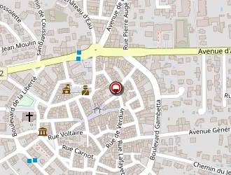 Carte de Jf Immo à Vias